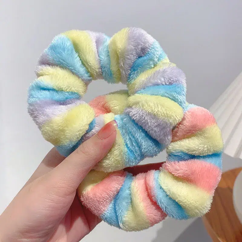 Scrunchies Soft x3 - Imagen 2
