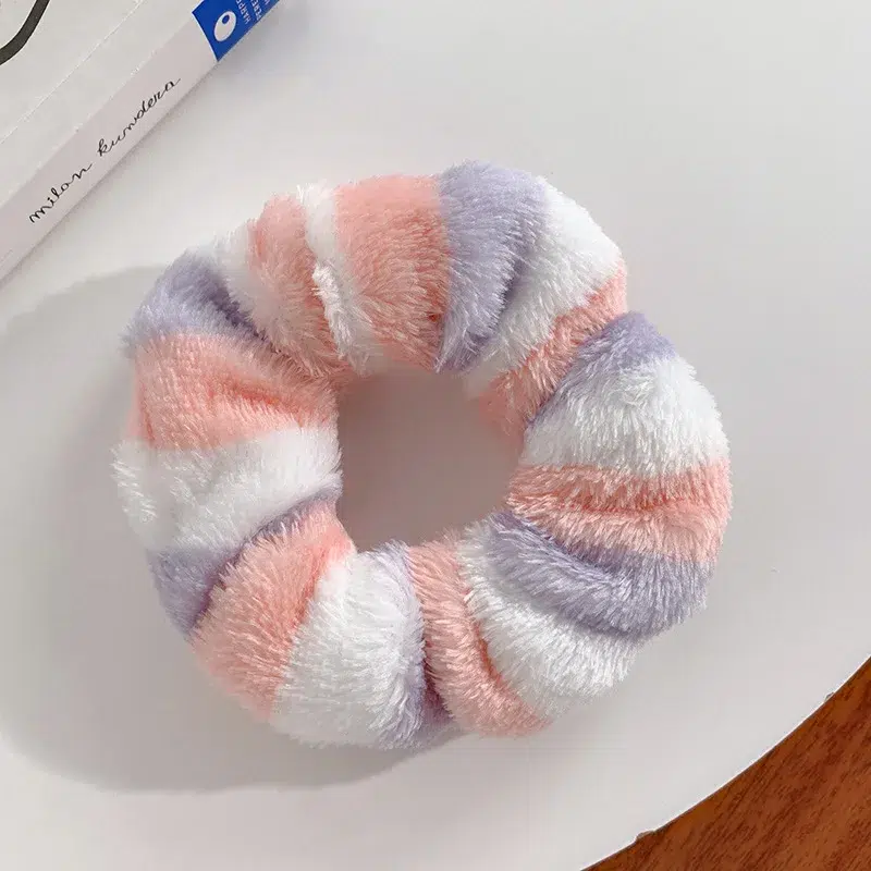 Scrunchies Soft x3 - Imagen 4
