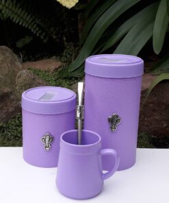 Kit Matero Cactus Pastel - Lila