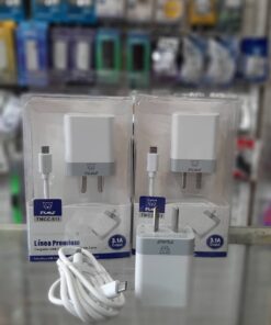 Cargador Tipo C 3,1A