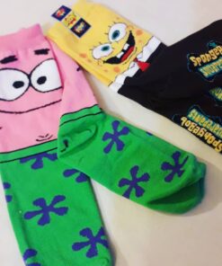 Medias 3/4  - Patricio