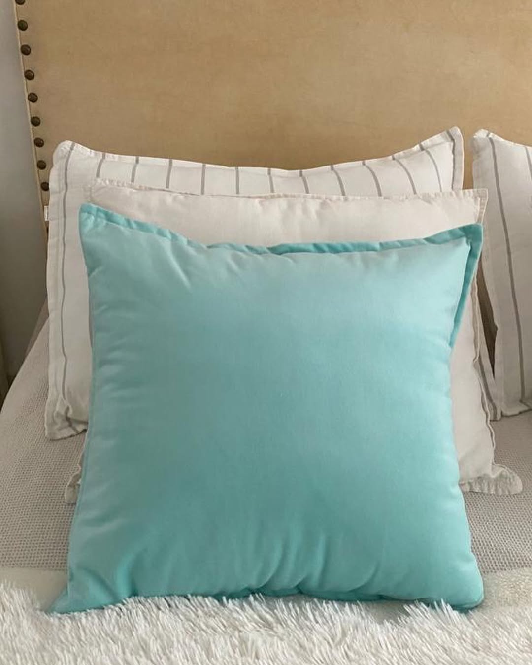 Funda de Almohadon + Relleno 40x40 - Imagen 5