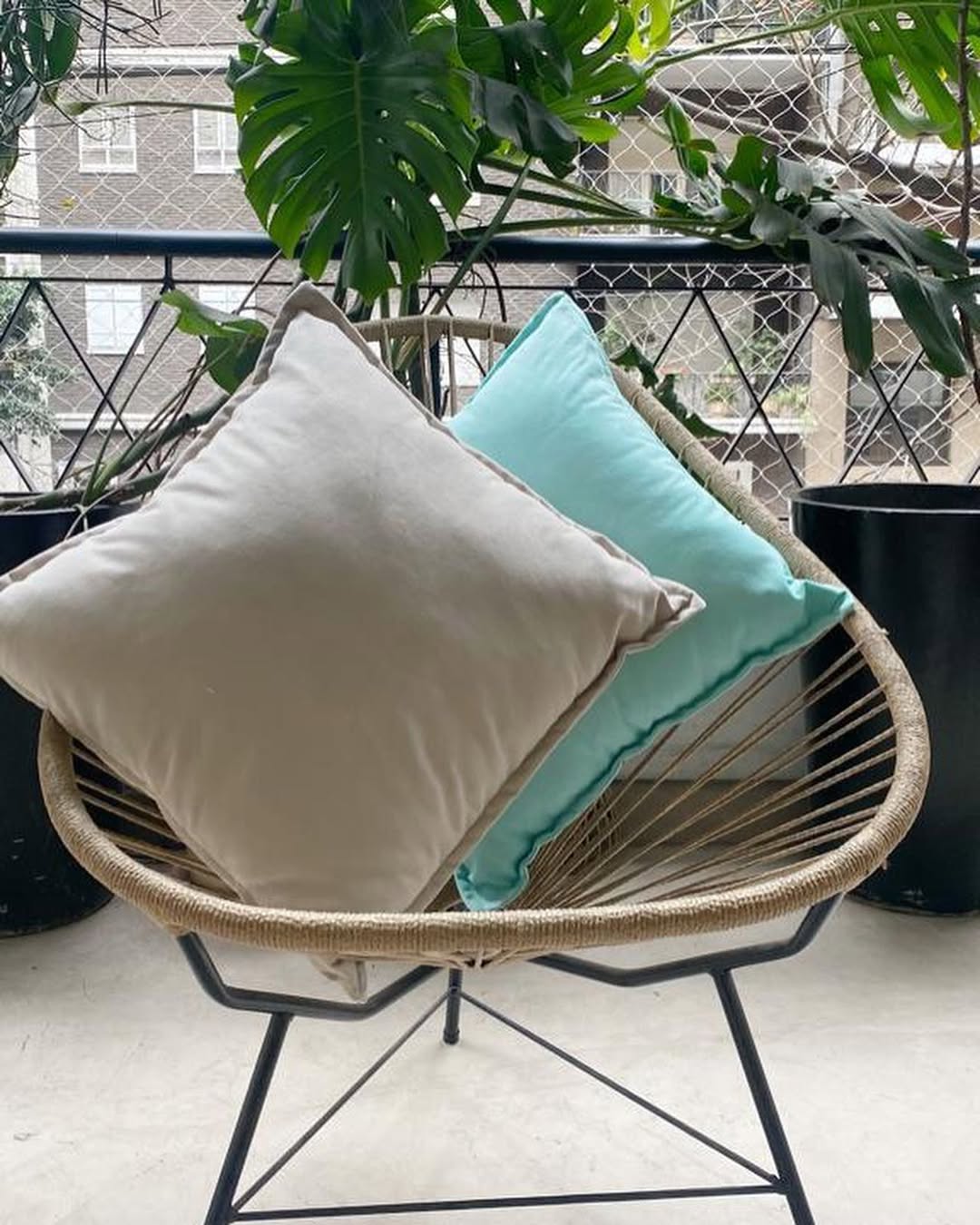 Funda de Almohadon + Relleno 40x40 - Imagen 6