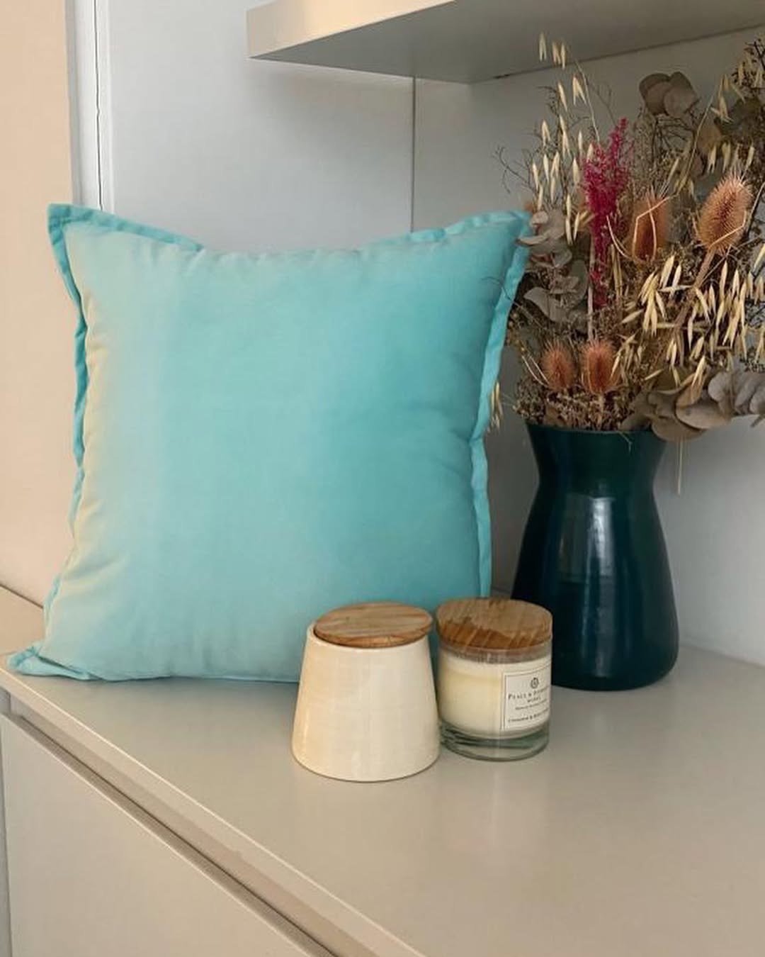 Funda de Almohadon + Relleno 40x40 - Imagen 7