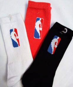 Medias 3/4 - NBA Negra