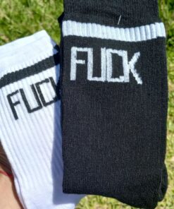 Medias 3/4 - FUCK BYN