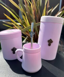 Kit Matero Cactus Pastel - Lilaceo