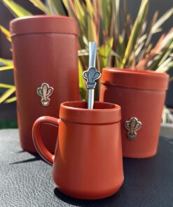 Kit Matero Cactus Otoñal - Ladrillo