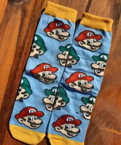 Alternative view of Medias 3/4 - Mario y Luigi