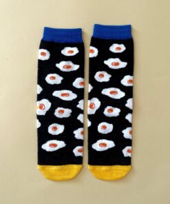 Medias 3/4 - Huevo Frito