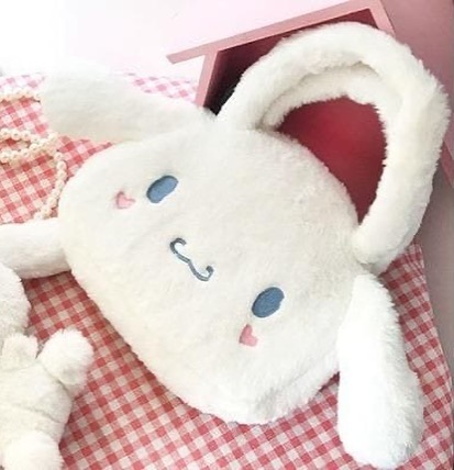 Carteras infantiles - CINNAMOROLL - Imagen 7