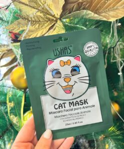 Mascarilla de Gatito - Ushas
