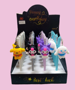 Alternative view of Lapicera llavero Sanrio x2