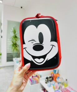 Cartuchera Doble Eva Mickey - 2 Pisos - Mooving