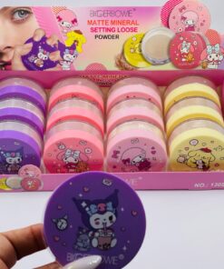 Polvo Compacto SANRIO
