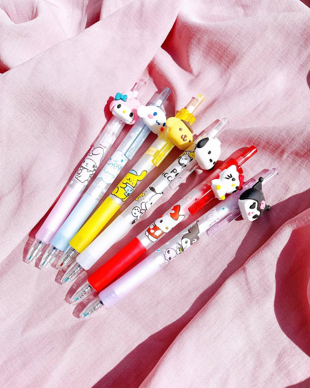 Lapicera con Aplique -Sanrio - Imagen 3