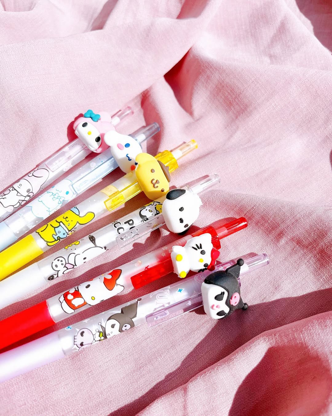 Lapicera con Aplique -Sanrio - Imagen 2