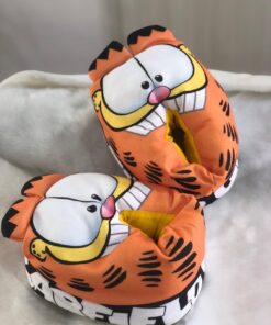 Pantufla inflada Garfield