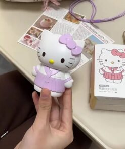 Alternative view of Ventilador de Mano Kitty