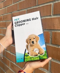 Alternative view of Corta Pelo de Mascotas Inalambrico