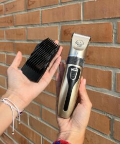 Corta Pelo de Mascotas Inalambrico