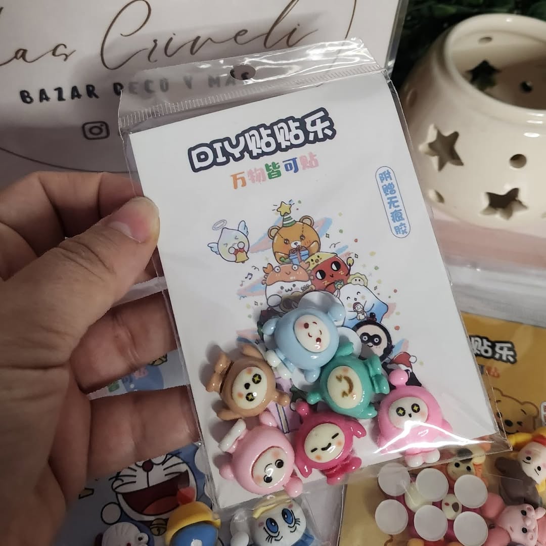 Apliques Decorativos - Imagen 2