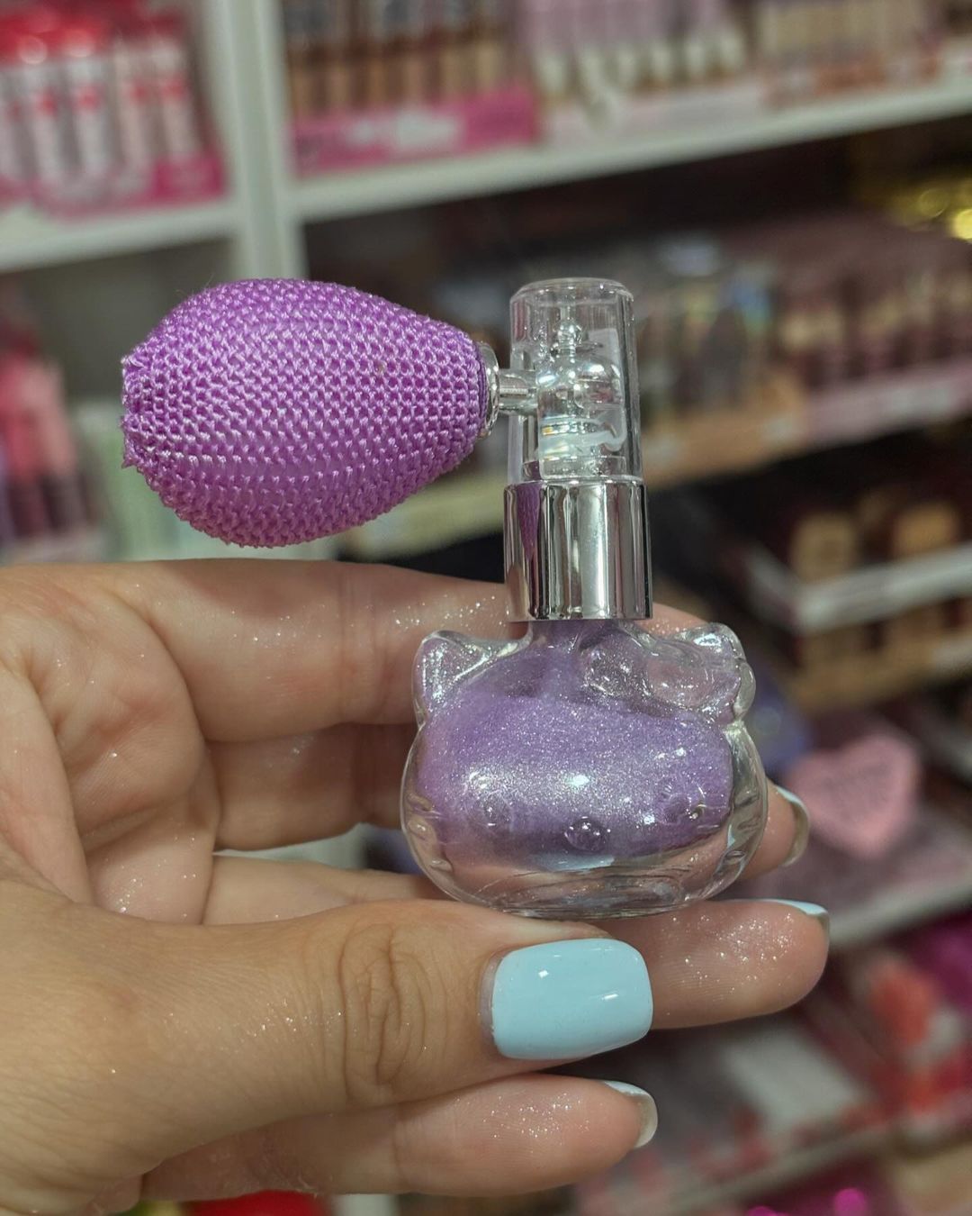 Polvo de Hadas Hello Kitty