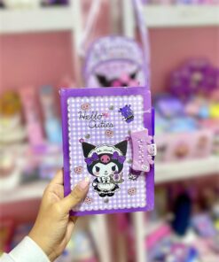 Alternative view of Diario Intimo Kuromi