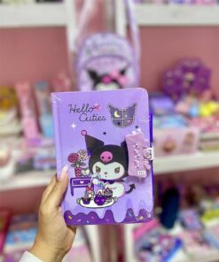 Diario Intimo Kuromi