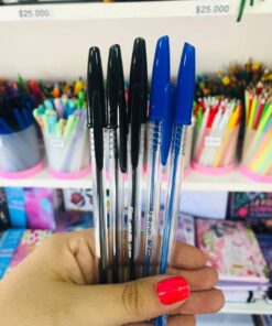 Lapicera Filgo Stick x10 (Azul)