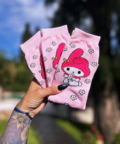 Medias 3/4  - My melody