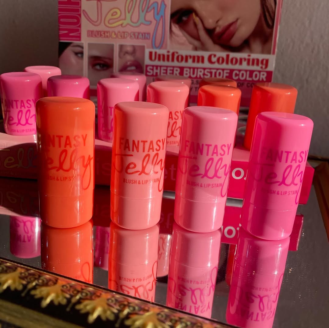 Tinta/Rubor Gelatina - Imagen 2