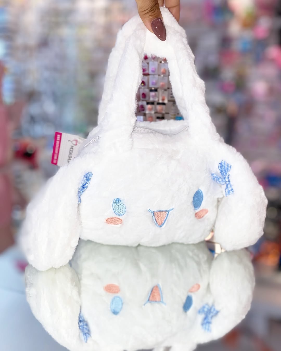 Carteras infantiles - CINNAMOROLL - Imagen 3