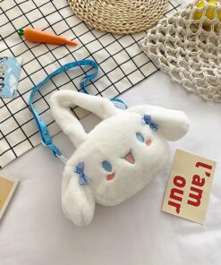 Carteras infantiles - CINNAMOROLL - Imagen 4