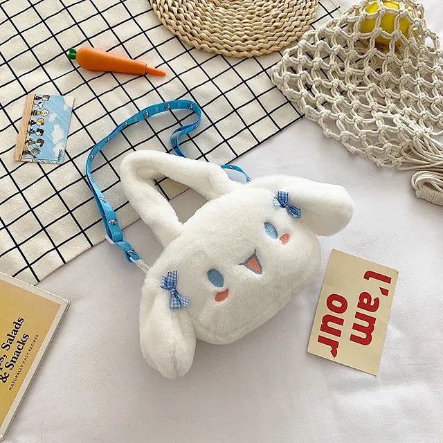 Carteras infantiles - CINNAMOROLL - Imagen 4