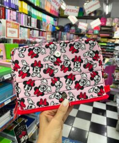 Cartuchera Slim Minnie - Mooving