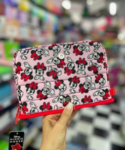Cartuchera Slim Minnie - Mooving - Imagen 2