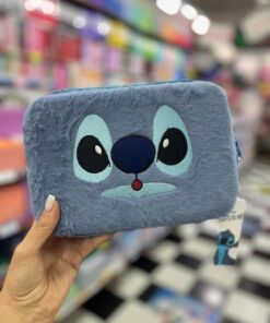 Cartuchera Doble Eva Stitch - 2 Pisos - Mooving