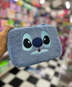 Cartuchera Doble Eva Stitch - 2 Pisos - Mooving - Imagen 2
