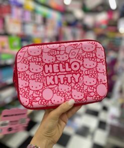 Alternative view of Cartuchera Eva Hello Kitty - 1 Piso - Mooving