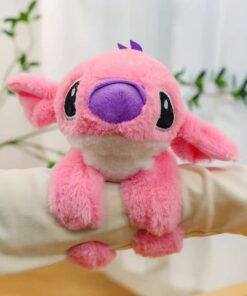 Pulsera Peluche Stitch