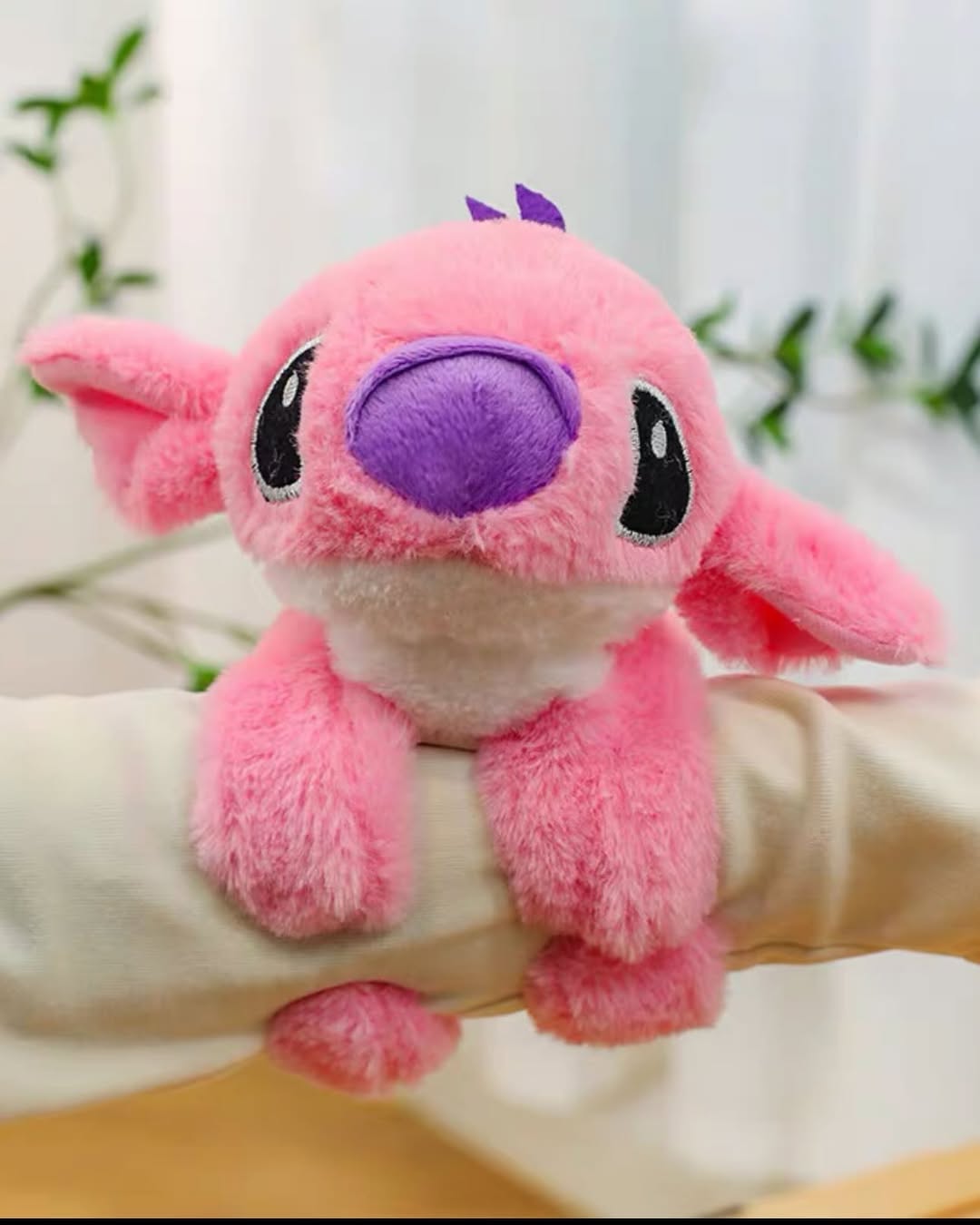 Pulsera Peluche Stitch