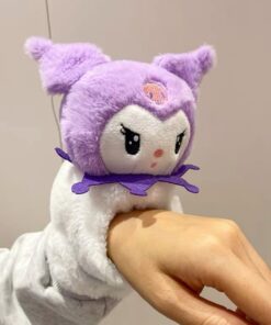Alternative view of Pulsera Peluche Kuromy