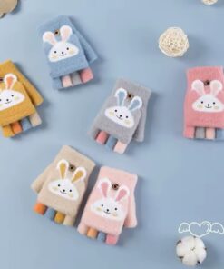 Guante Infantil Conejito