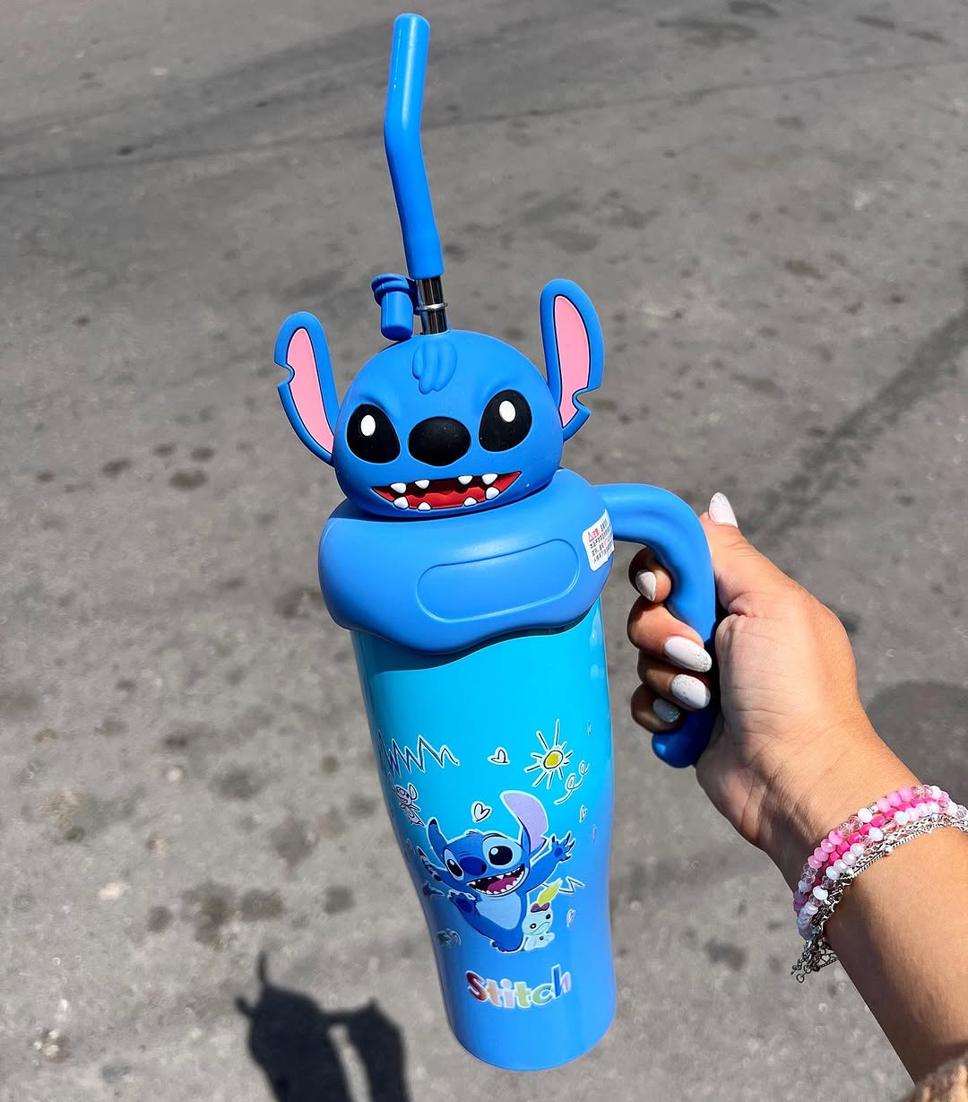 Vaso Quencher 3D Personajes