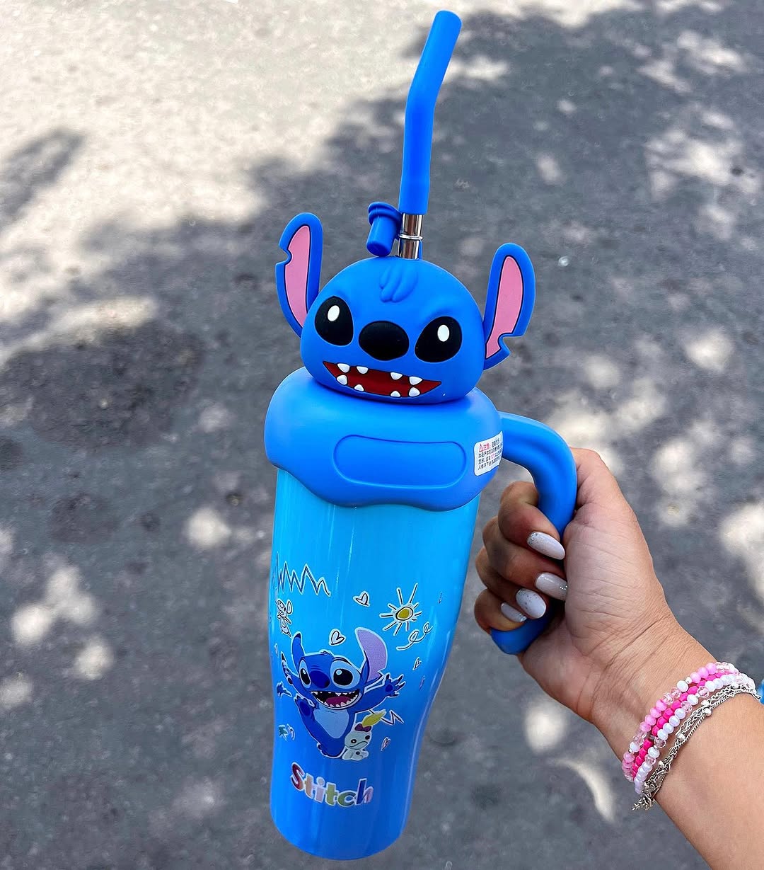 Vaso Quencher 3D Personajes - Imagen 2