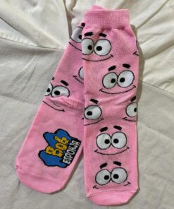 Medias 3/4  - Patricio muchas caras