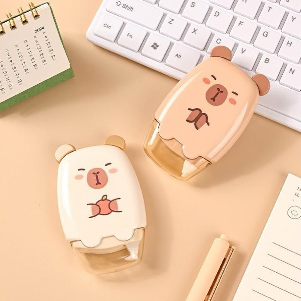 Corrector en cinta - Capybara