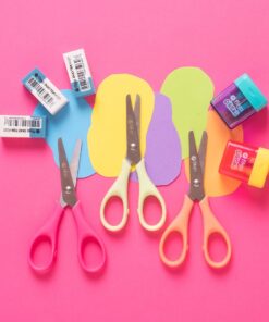 Tijera Escolar Filgo Pinto