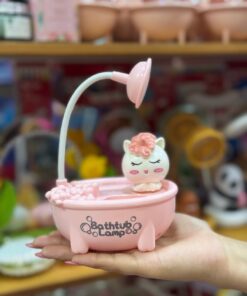 Velador + Sacapuntas - Bañera